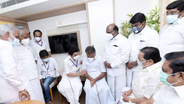 மூத்த மகன்