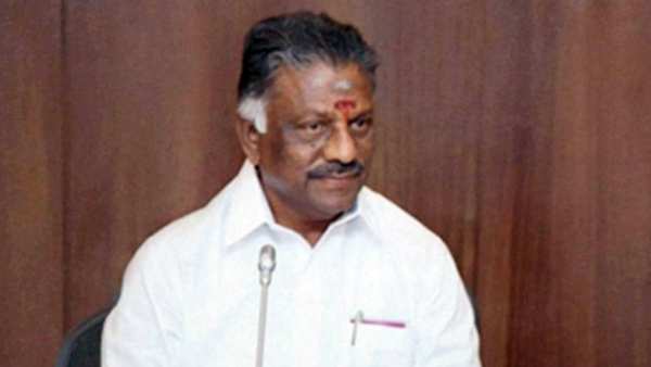 துரைமுருகனை பாராட்டிய ஓபிஎஸ்
