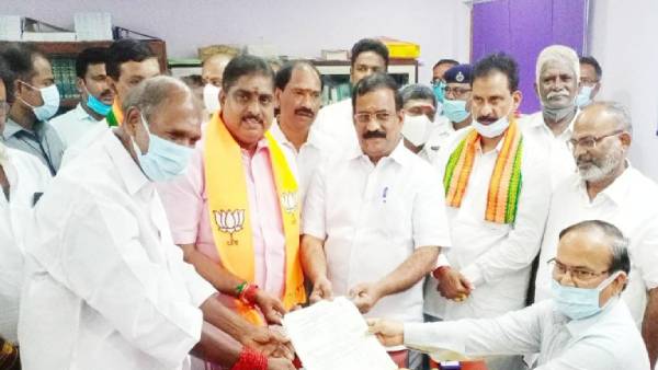 ஜே.பி.நட்டா வாழ்த்து
