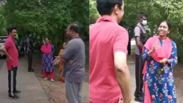 ஸ்டாலின் உரையாடல் வீடியோ