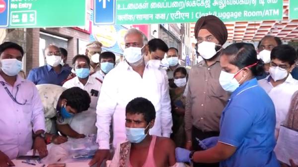 தலைநகர் சென்னை