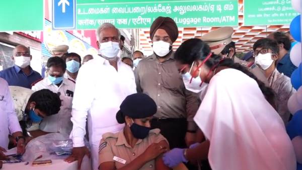 தலைமைச் செயலாளர்
