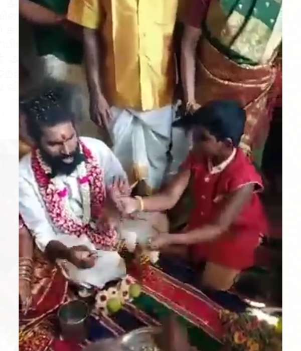 ஓவியருடன் திருமணம்