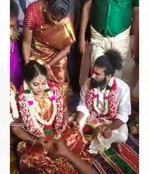 வைரலாகும் வீடியோ