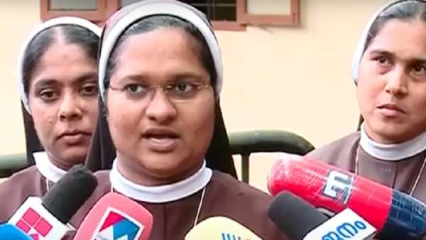 இஸ்லாமிற்கு எதிராக பேசிய கேரள பாதிரியார்.. கொதித்து போன கன்னியாஸ்திரிகள்- சர்ச்சிலிருந்து வெளிநடப்பு 