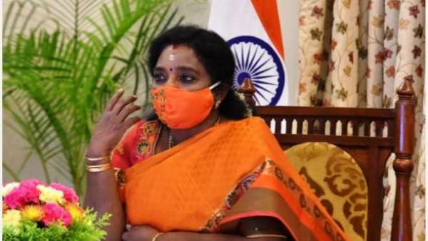 ஆளுநர்-முதல்வர் ஆலோசனை