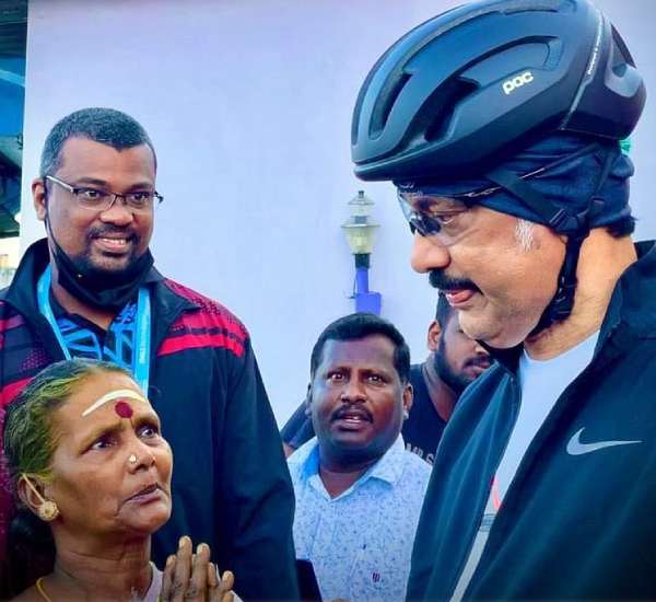 கையுறை, ஹெல்மெட்