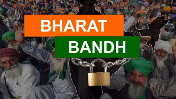 Bharat Bandh against Farml Laws- Live Updates in Tamil Bharat Bandh against Farml Laws- Live Updates in Tamil