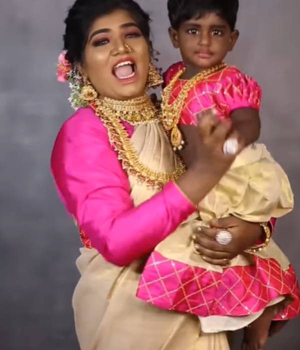 முதல் வீடியோவே செம வைரல்