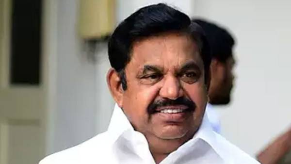 எடப்பாடி பழனிச்சாமி மருத்துவமனையில் அனுமதி.. எண்டோஸ்கோப்பி சிகிச்சை.. நலம்பெற தொண்டர்கள் வாழ்த்து 