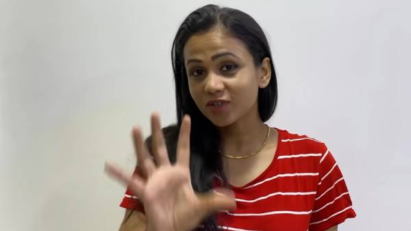 விஜே மணிமேகலைக்கு என்ன ஆச்சு