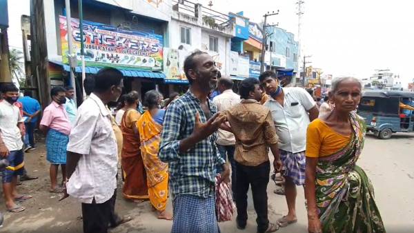 விழுப்புரம் கொலை