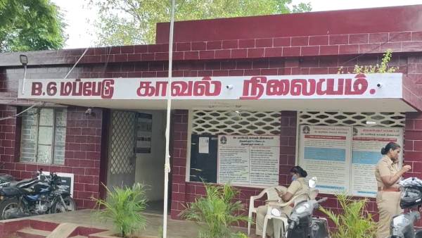 குற்றாவளி கைது