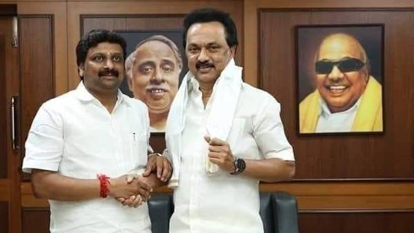 ராமசாமி பேரன்