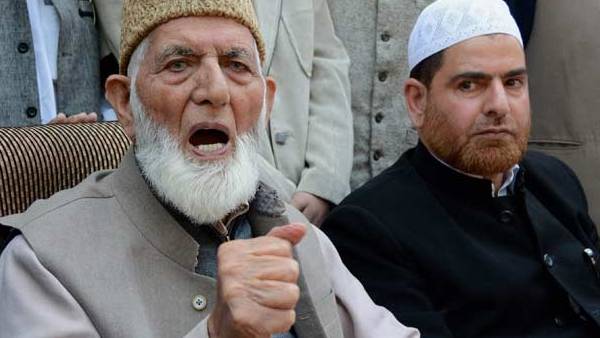 Syed Ali Shah Geelani, Face Of Kashmiri Separatist Politics, Dies At 92 Syed Ali Shah Geelani, Face Of Kashmiri Separatist Politics, Dies At 92