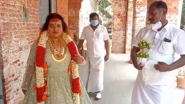 எல்லை தெய்வம்