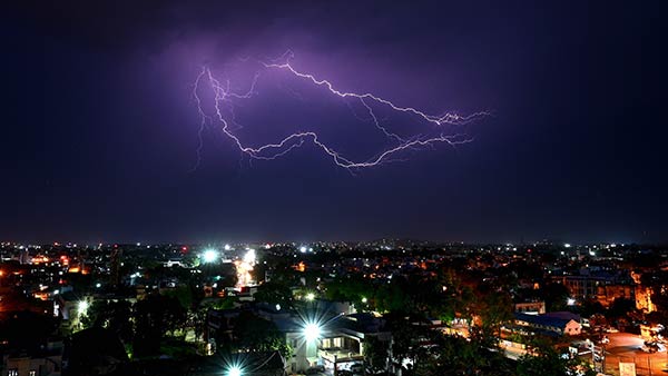 குமரி, நெல்லையில கனமழை