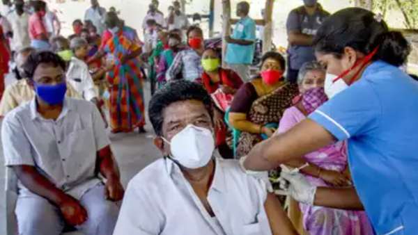 86 கோடிக்கும் அதிகமானோருக்குத் தடுப்பூசி