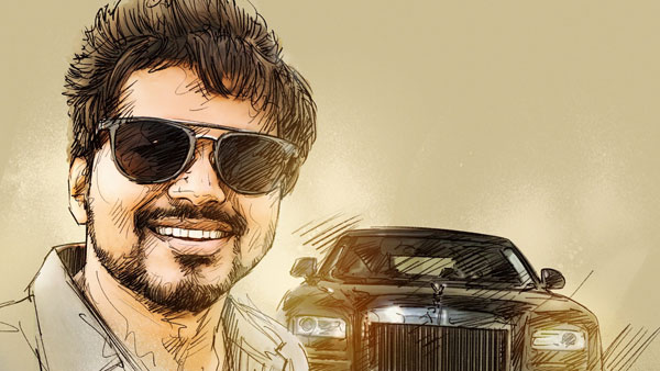 விஜய் வழக்கிற்கு வேறு மாதிரி விசாரணை