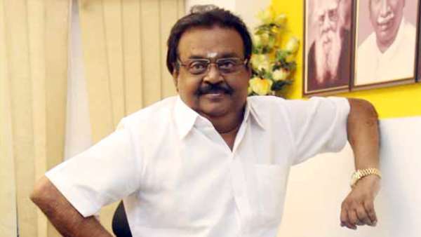 விஜயகாந்த் அறிக்கை