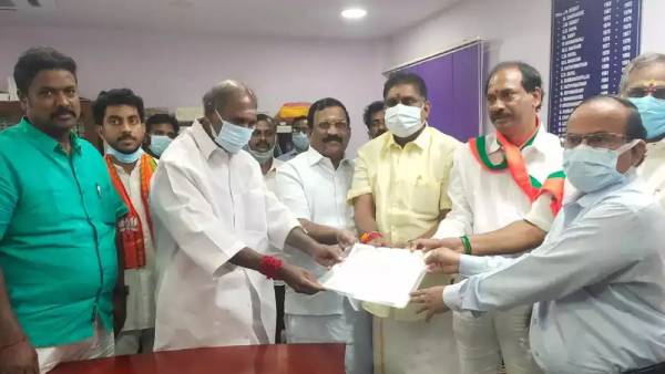 முதல் முறையாக..