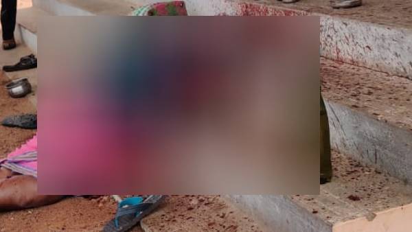 சிலநாட்களுக்கு முன்னர் கொலை