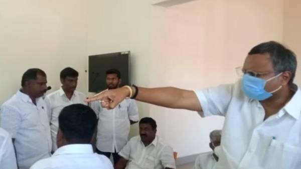 காங்கிரஸ் நிர்வாகிகள்