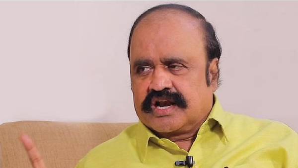 திமுகவின் வாய்..  சரியான பாடத்தைப் புகட்டுவோம்..  புகழேந்திக்கு அதிமுக கடும் எச்சரிக்கை 