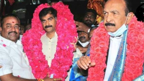 சென்னையில் முகாம்