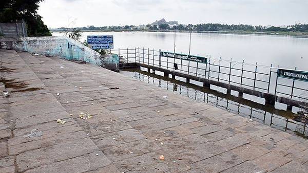 அமாவாசை தர்ப்பணம் தர தடை