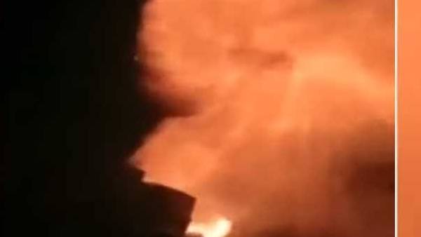 சங்கராபுரம் பட்டாசு கடை தீ விபத்தில் 7 பேர் பலி - பட்டாசு கடை உரிமையாளர் மீது வழக்குபதிவு 