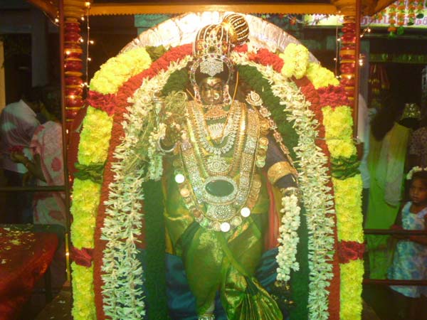 துர்கா வழிபாடு