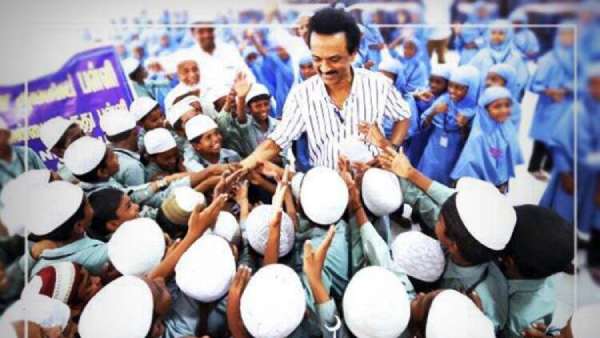 Chief Minister Stalin Greeted Milad Un Nabi wishes for islamic people Chief Minister Stalin Greeted Milad Un Nabi wishes for islamic people