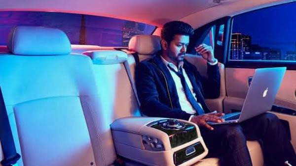 Actor Vijay says that comments made by justice made him saddened Actor Vijay says that comments made by justice made him saddened