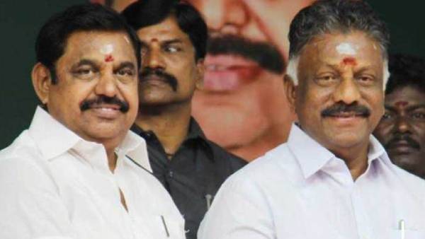 அஇஅதிமுக பொன் விழா ஆண்டு கொண்டாட்டம்.. சிறப்பு மலரை வெளியிடும் ஓபிஎஸ்- ஈபிஎஸ் ! 