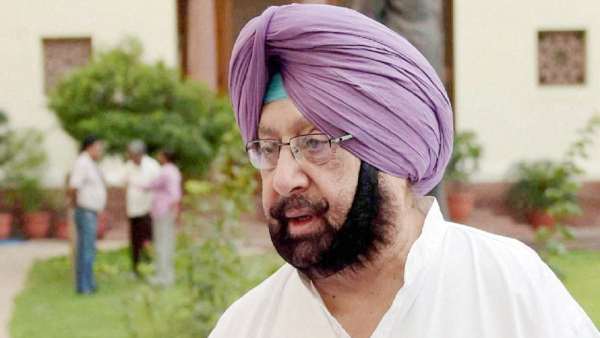Captain Amarinder singh will launch new party on october 27 Captain Amarinder singh will launch new party on october 27