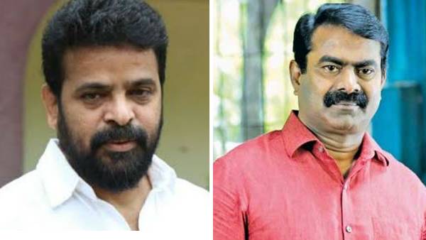 சீமான் கட்சியில் ஆர்எஸ்எஸ் ஊடுருவல்- 'தமிழர்' சர்ட்டிஃபிகேட் தர நீங்க யார்? இயக்குநர் அமீர் தாக்கு 