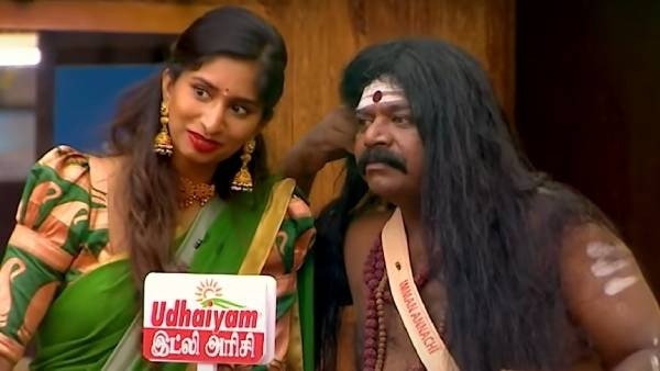 குழப்பத்தை ஏற்படுத்தும் அபிஷேக்...குறுகுறுவென பார்க்கும் அண்ணாச்சி..இன்னைக்கு கச்சேரி இருக்கு 