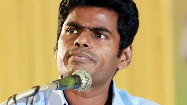 அண்ணாமலை நன்றி