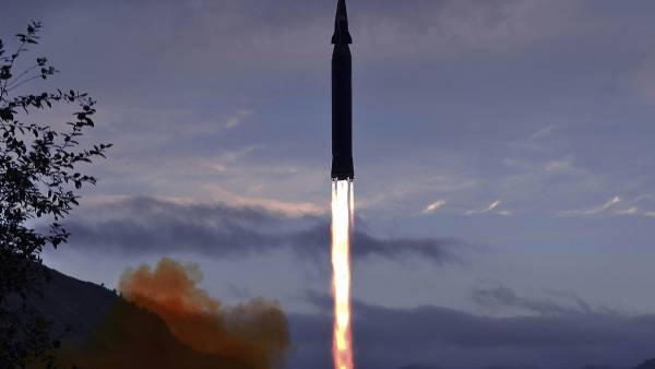 China is reportedly testing a hypersonic missile China is reportedly testing a hypersonic missile