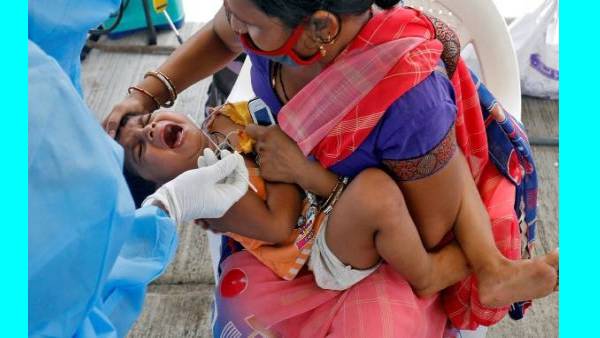 பரபரப்பு பேட்டி.. குழந்தைகளுக்கு கொரோனா தடுப்பூசி தேவையில்லை.. இந்திய மருத்துவ நிபுணர் அதிரடி 