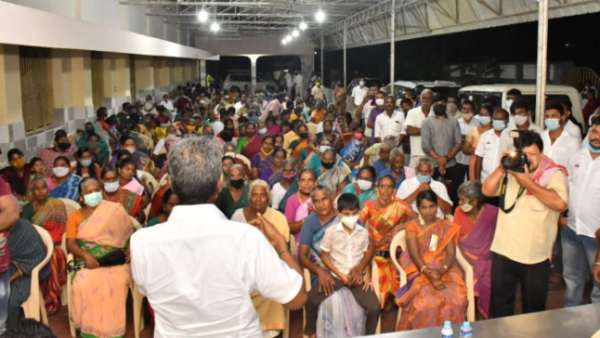 தேர்தல் பொறுப்பாளர்