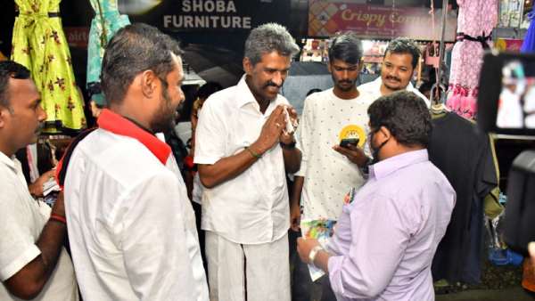 திவான்சாபுதூர் ஊராட்சி மன்றத் தலைவர்