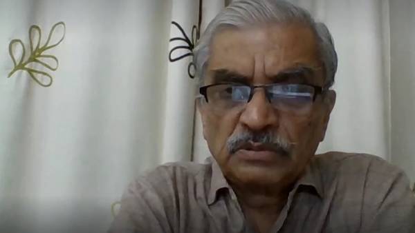 அடுத்த 4 மாதங்களில்.. 100 கோடி கொரோனா டோஸ் வேக்சின் செலுத்த இலக்கு.. டாக்டர் என்கே ஆரோரா தகவல் 