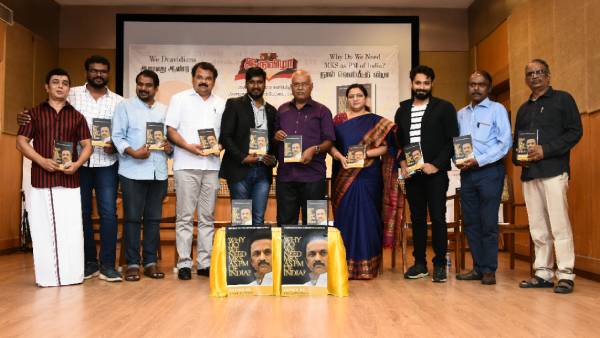 Exclusive: ஸ்டாலினுக்கு பிரதமராகும் தகுதி.. இப்படி ஒரு புத்தகம் வெளியிட்டது அவருக்கே தெரியாது -கதிர் 