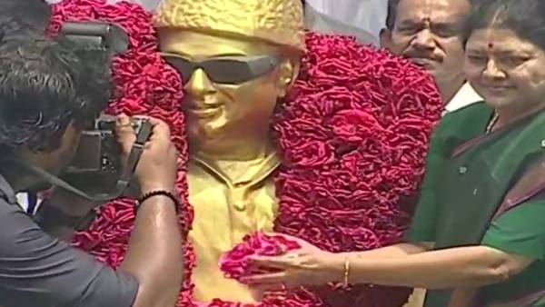 ஜானகி அம்மா