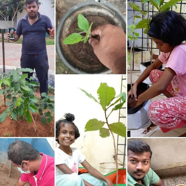 Vithai Vithaipom team is encouraging organic farm Vithai Vithaipom team is encouraging organic farm