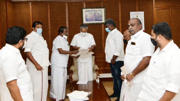 தனுஷ்குமார் எம்.பி.