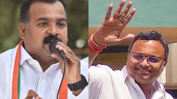 அனல் பறக்கும் இளைஞர் காங்கிரஸ் தேர்தல்... முட்டி மோதும் 2 முக்கியப்புள்ளிகள்... யார் கை ஓங்கும்..? 