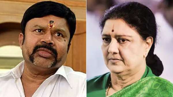 K.C.Palanisamy says that Sasikala may come to AIADMK K.C.Palanisamy says that Sasikala may come to AIADMK